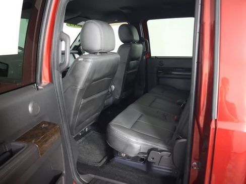 Used 2015 Ford F250 Platinum AWD/4WD image 61
