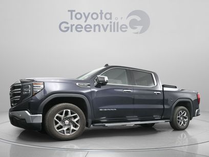 Used 2024 GMC Sierra 1500 SLT w/ SLT Premium Plus Package