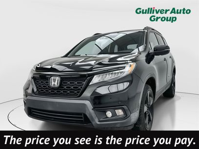 Used 2020 Honda Passport Elite