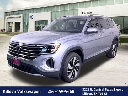 New 2025 Volkswagen Atlas SEL