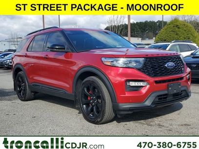 Used 2023 Ford Explorer ST w/ Equipment Group 401A
