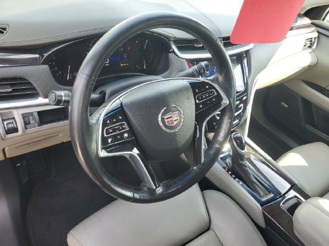 Used 2014 Cadillac XTS Luxury w/ Driver Awareness Package FWD image 12