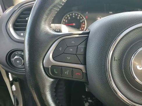 Used 2019 Jeep Renegade Limited w/ Quick Order Package 22P image 24