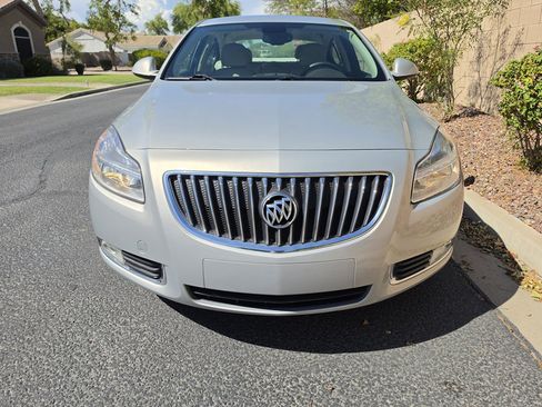 Used 2011 Buick Regal CXL w/ RL3 Preferred Equipment Group FWD image 21