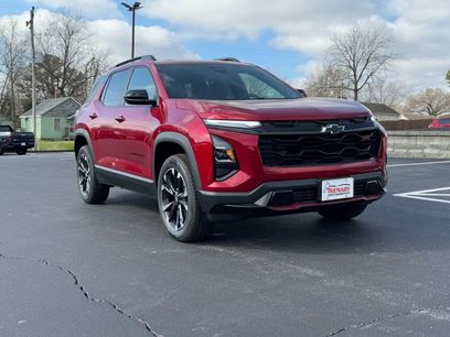 New 2026 Chevrolet Equinox RS w/ LPO, Floor Liner Package