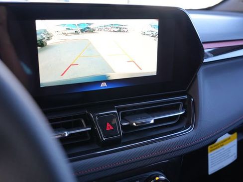 New 2026 Chevrolet TrailBlazer RS w/ Driver Confidence Package FWD image 24