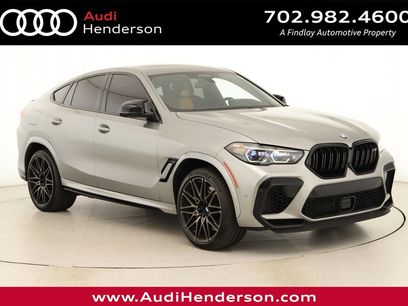Used 2022 BMW X6 M w/ Competition Package