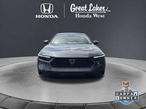 Used 2025 Honda Accord LX image 2