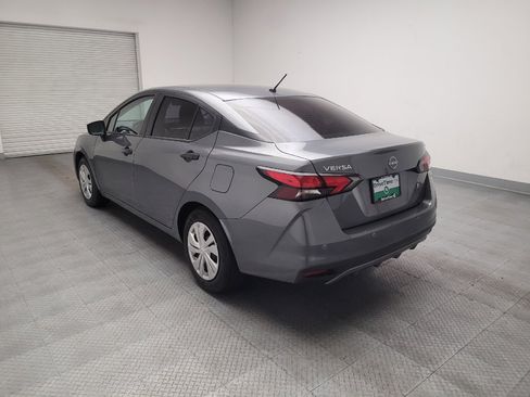 Used 2025 Nissan Versa S w/ Trunk Package FWD image 5