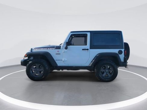 Used 2017 Jeep Wrangler Rubicon image 5