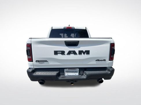 Used 2022 RAM 1500 Rebel AWD/4WD image 4