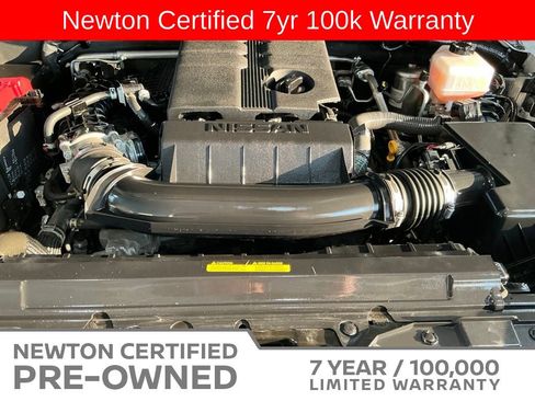 Used 2023 Nissan Frontier SV w/ Technology Package AWD/4WD image 41