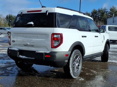 New 2025 Ford Bronco Sport Big Bend w/ Convenience Package image 5