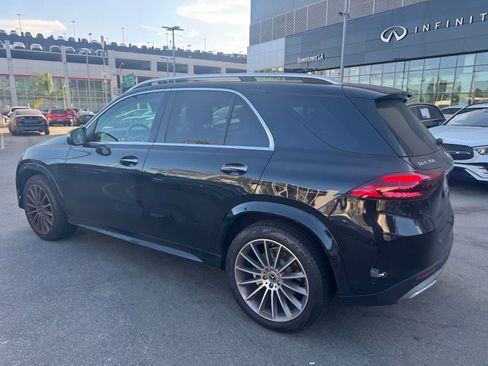 Used 2024 Mercedes-Benz GLE 350 4MATIC image 4