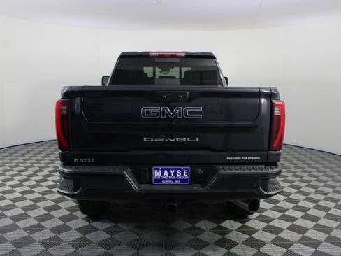 New 2026 GMC Sierra 2500 Denali Ultimate w/ Max Trailering Package AWD/4WD image 29