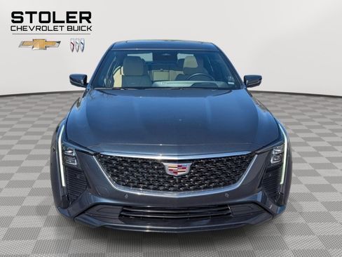 Used 2025 Cadillac CT5 Premium Luxury image 8