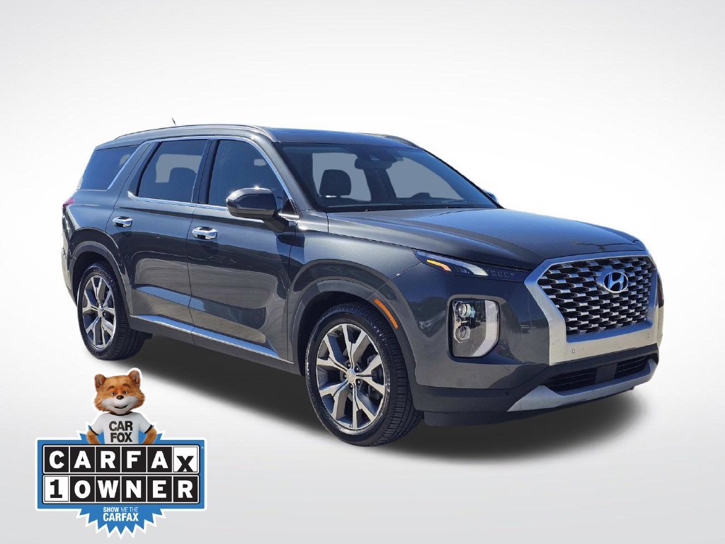 Used 2022 Hyundai Palisade SEL w/ Convenience Package FWD 360° Tour