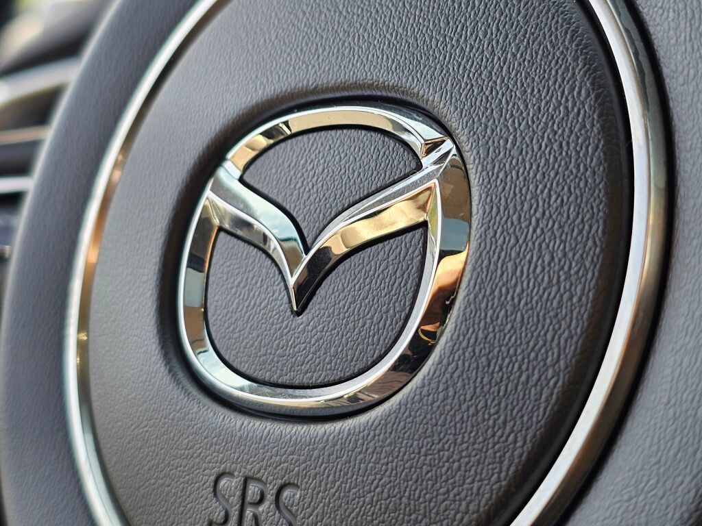 Certified 2025 MAZDA CX-90 Plug-In Hybrid w/Premium Sport AWD/4WD image 21