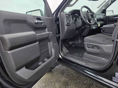 New 2026 Chevrolet Silverado 1500 Custom Trail Boss AWD/4WD image 19