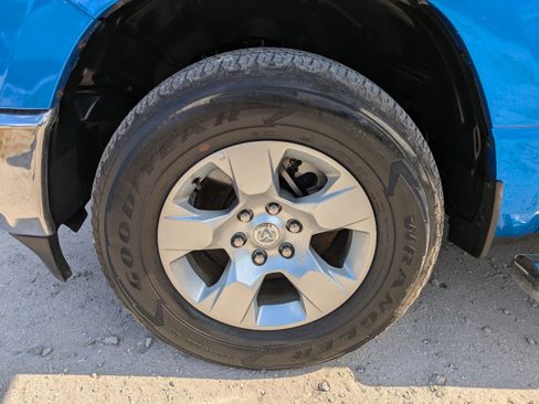 Used 2020 RAM 1500 Big Horn image 10