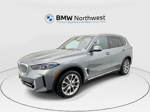 New 2026 BMW X5 xDrive40i image 1