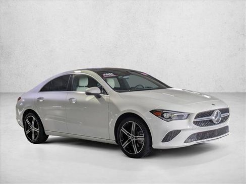 Certified 2023 Mercedes-Benz CLA 250 image 3