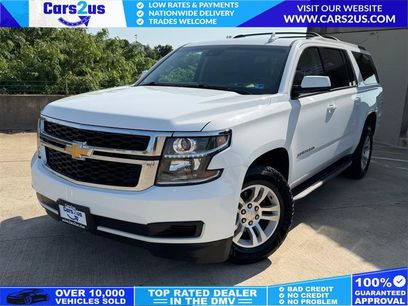 Used 2016 Chevrolet Suburban LT