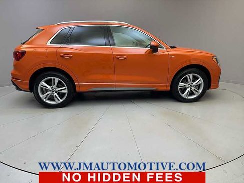Used 2021 Audi Q3 2.0T Premium w/ Convenience Package AWD/4WD image 6