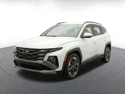 Used 2025 Hyundai Tucson SEL AWD/4WD image 3