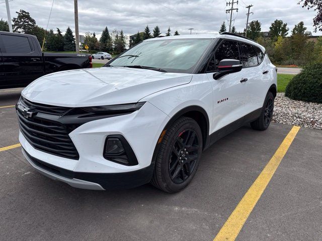 Certified 2021 Chevrolet Blazer LT w/ Redline Edition AWD/4WD image 1