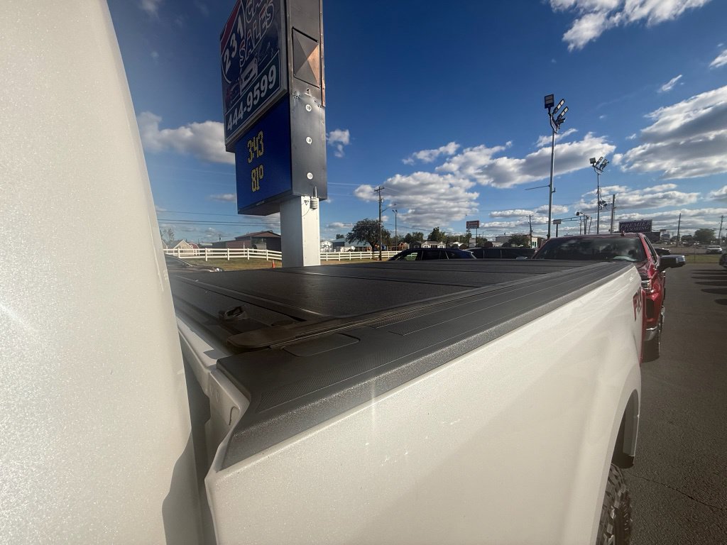 Used 2018 Ford F250 Lariat w/ Lariat Ultimate Package AWD/4WD image 16