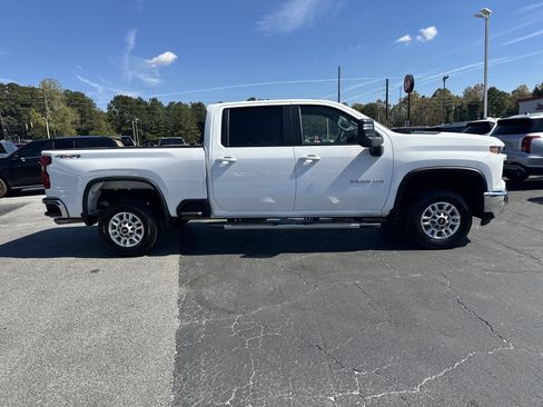 Certified 2024 Chevrolet Silverado 2500 LT image 9