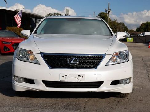 Used 2011 Lexus LS 460 4dr Sedan RWD image 22