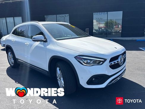 Used 2021 Mercedes-Benz GLA 250 image 1