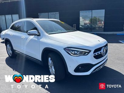Used 2021 Mercedes-Benz GLA 250