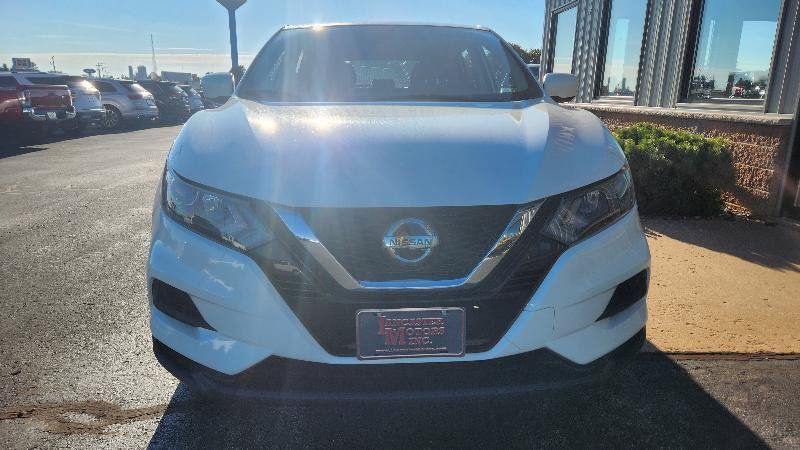 Used 2022 Nissan Rogue Sport S FWD image 4