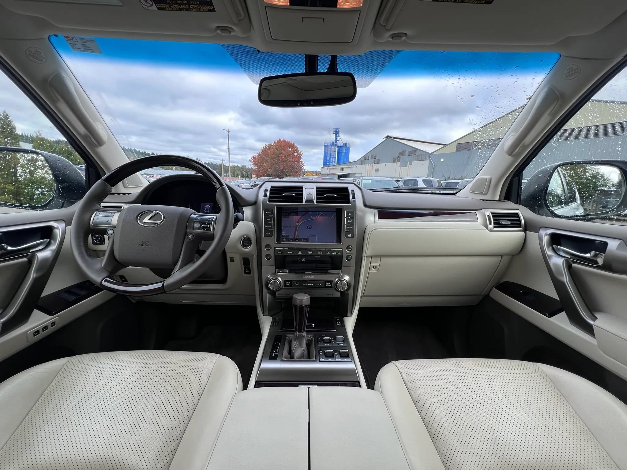 Used 2014 Lexus GX 460 Luxury AWD/4WD image 23