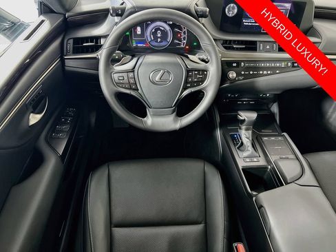 Used 2021 Lexus ES 300h w/ Premium Package FWD image 23