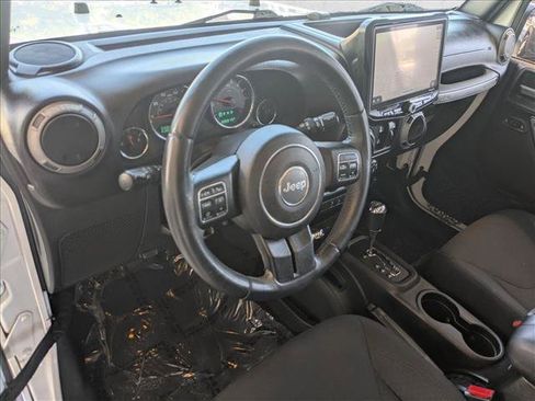 Used 2015 Jeep Wrangler Unlimited Sport w/ Quick Order Package 24S AWD/4WD image 10