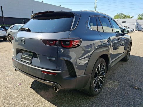 Certified 2023 MAZDA CX-50 AWD 2.5 S w/ Cargo Package image 3