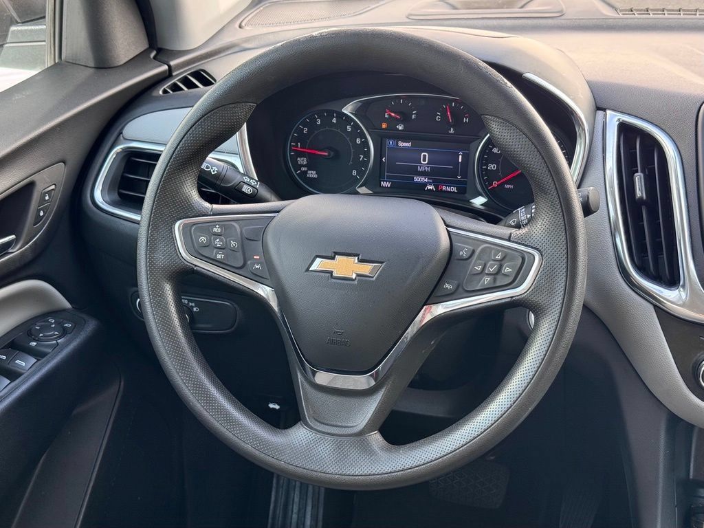 Used 2023 Chevrolet Equinox LS w/ LS Convenience Package FWD image 21