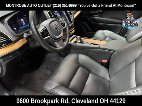 Used 2024 Volvo XC90 B6 Plus image 13