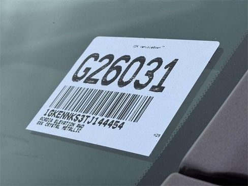 New 2026 GMC Acadia Elevation w/ Elevation Premium Package image 20