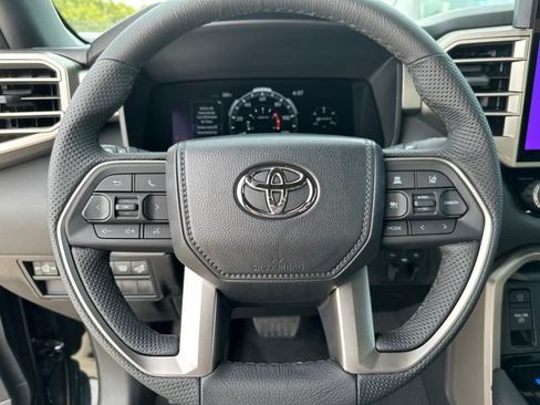 Used 2026 Toyota Tundra Limited w/ Power Package image 12