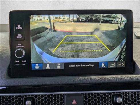 New 2026 Honda Civic Sport Touring image 13