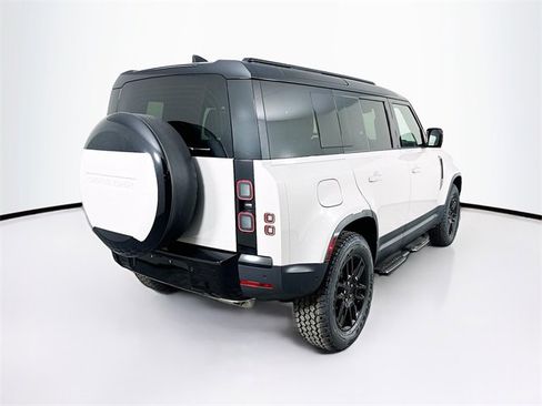New 2026 Land Rover Defender 110 S image 5