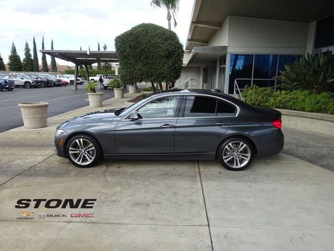 Used 2016 BMW 340i Sedan image 4
