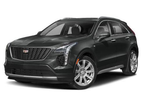 Used 2019 Cadillac XT4 Premium Luxury w/ Enhanced Visibility Package AWD/4WD image 1