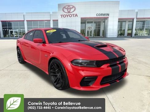 Used 2022 Dodge Charger Scat Pack image 1