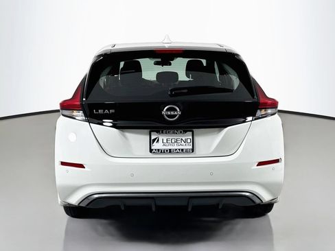Used 2023 Nissan Leaf S FWD image 6